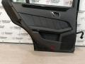 дверь задняя левая Mercedes-Benz E-Класс W212/S212/C207/A207 W212 2012, 1.8 л., M 271.860, бензин, АКПП, 040 черный, седан, задний привод, правый руль, A2127300105 - фото №21