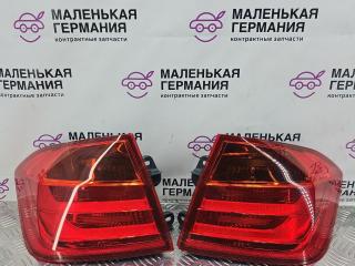 фонари задние (комплект) BMW 3 серия F30/F31/F34 F30 2012, 2.0 л., N20 B20 B, бензин, АКПП, black-sapphire metallic (475), седан, задний привод, правый руль, 63217372784, 7372784, 7259893, 63217259893, 63217312845, 7312845, 63217312846, 7312846