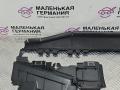 воздуховод (дефлектор) радиатора Mercedes-Benz E-Класс W212 [рестайлинг] W212 2013, 2.0 л., M 274.920, бензин, АКПП, 775 iridiumsilber, седан, задний привод, правый руль, A2125052930, A2125054630 - фото №4