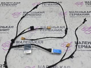 дверная проводка Audi A4 B9 2017, 2.0 л., CVKB, бензин, МКПП, s9/x5q синий металлик, седан, передний привод, правый руль, 8W0971035, 4M0972977