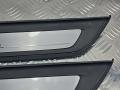 комплект накладок на пороги (внутренние) BMW 5 серия G30/G31 G30 2017, 2.0 л., B48 B20 A, бензин, АКПП, b65 jatoba brown metallic, седан, задний привод, правый руль, 51477405774, 7405774, 51477390217, 7390217, 51477390218, 7390218 - фото №28