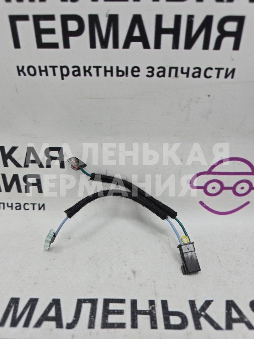 разъем (фишка) проводки BMW X6 F16 2014, 3.0 л., N55 B30 A, бензин, АКПП, красный, правый руль, 61138377064, 8377064 - фото №1