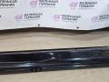 накладка на порог BMW 5 серия G30/G31 G30 2018, 2.0 л., B48 B20 A, бензин, АКПП, a96 mineral-weiss metallic, седан, задний привод, правый руль, 8064744, 51778073134, 8073134, 51778064744, 8064048 - фото №15