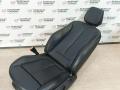 салон (комплект сидений) BMW 1 серия F20/F21 F20 2013, 3.0 л., N55 B30 A, бензин, АКПП, 300, u300 — alpinweiss iii, хетчбэк 5 дв., задний привод, правый руль - фото №9
