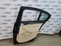 дверь задняя правая BMW 5 серия G30/G31 G30 2018, 2.0 л., B48 B20 A, бензин, АКПП, черный 475, седан, задний привод, правый руль, 41007408964, 7408964 - фото №19