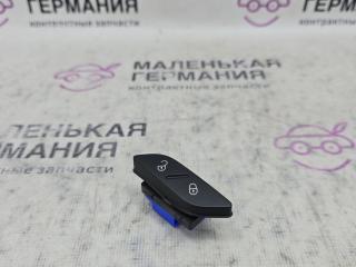 Кнопка блокировки двери Volkswagen Golf GTI 6 поколение 2011, 2.0 л., CCZB, бензин, робот, b4/b9a белый, хетчбэк 5 дв., передний привод, правый руль