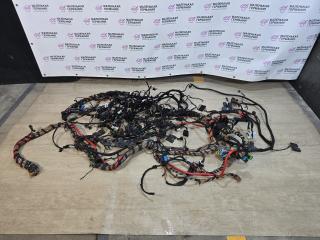 проводка BMW X5 G05 2021, 3.0 л., B58B30C, бензин, черный, полный привод, 6807487, 86721541, 9833815, 61146807487