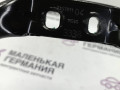 Распорка (растяжка) телевизора BMW 5 серия G30/G31 G30 2019, 4.4 л., N63 B44 C, бензин, АКПП, carbonschwarz metallic (416), седан, полный привод, 51647357211, 7357211 - фото №4