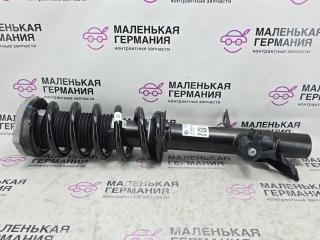 амортизатор передний левый BMW X5 G05 (2018 - 2026), 3.0 л., B58B30C, бензин, черный, полный привод, 37106896439, 6896439, 31336889053, 6889053, 31306866260, 6866260, 34526883125, 6883125