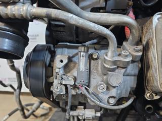 компрессор кондиционера BMW X5 F15 2013, 3.0 л., N57 D30 A, дизель, АКПП, 300 alpinweiss iii, полный привод, правый руль, 64529399059, 64506805070, 9399059, 6805070, 9303561, 64529303561