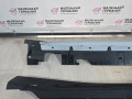 пороги (комплект) BMW X1 F48 2017, 2.0 л., B48 A20 B, бензин, АКПП, синий mediterranblau c10, полный привод, правый руль, 51777332328, 51777332327, 7332328, 7332327, 51777379994, 7379994 - фото №4