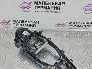 скелет ручки двери передней левой BMW X5 G05 2021, 3.0 л., B58B30C, бензин, АКПП, черный, внедорожник 5 дв., полный привод, 51217401205, 7401205, 51217444680, 9881775, 7444680