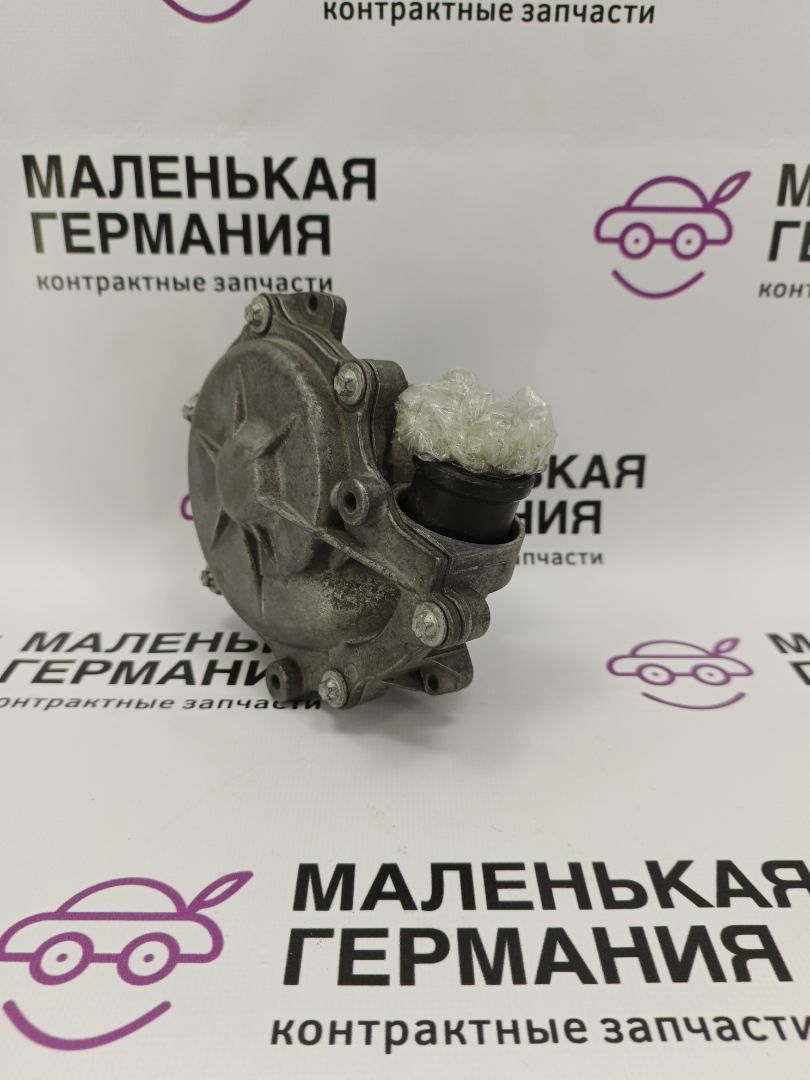 помпа BMW 3 серия E90/E91/E92/E93 (2004 - 2010), 2.0 л., N46 B20 B, бензин, АКПП, 11517515778, 7515778, 11517500594, 11517511221, 7511221 - фото №1