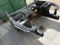 часть кузова (вырезанный элемент) BMW 5 серия G30/G31 G30 2017, 2.0 л., B47 D20 A, дизель, АКПП, black sapphire metallic (475), седан, задний привод, правый руль, 41007446651, 41007446652, 7446652, 7446651 - фото №11