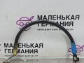 минусовой провод аккумулятора Volkswagen Passat CC 1 поколение [рестайлинг] 2013, 2.0 л., CCZB, бензин, робот, z2/h5x синий металлик, седан, передний привод, правый руль, 3C0971250E - фото №3