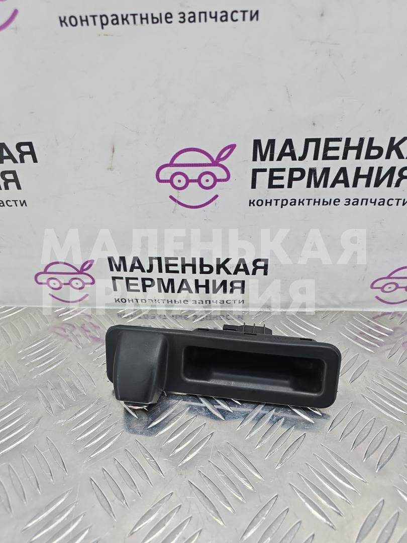 камера заднего вида BMW 5 серия G30/G31 G30 2017, 2.0 л., B47 D20 A, дизель, АКПП, black sapphire metallic (475), седан, задний привод, правый руль, 51247381868, 66537944131, 076847277, 7944131, 7381868, 66535A0F6D7, 5A0F6D7, 51247405635, 7405635 - фото №1