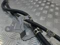 минусовой провод аккумулятора Mercedes-Benz C-Класс W205/S205/C205 W205.042 2014, 2.0 л., M 274.920, бензин, АКПП, 755 серый, седан, задний привод, правый руль, A0025468843, A0025463335 - фото №7