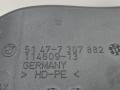 воздуховод BMW X1 F48 2017, 2.0 л., B48 A20 B, бензин, АКПП, alpinweiss 3 (300), полный привод, правый руль, 51477307882, 7307882 - фото №2