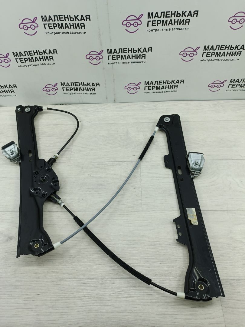 стеклоподъемник передний левый BMW 5 серия E60/E61 (2002 - 2007), 51337075667, 7075667 - фото №1