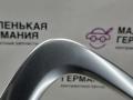 молдинг стекла BMW X1 F48 2017, 2.0 л., B48 A20 B, бензин, АКПП, alpinweiss 3 (300), полный привод, правый руль, 27000831, 15608310 - фото №5