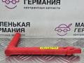 ключ Audi A4 B9 2017, 2.0 л., CVKB, бензин, АКПП, 2y/s9r белый металлик, седан, передний привод, правый руль, 8W0713201 - фото №8