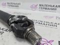 карданный вал BMW X5 F15 2013, 3.0 л., N57 D30 A, дизель, АКПП, mineralweiss metallic (a96), внедорожник 5 дв., полный привод, правый руль, 26208605866, 8605866 - фото №6