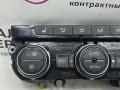 блок управления печки / климат-контроля Volkswagen Passat B8 2015, 1.8 л., CJSA, бензин, робот, 2t/c9x чёрный перламутр, седан, правый руль, 5G0907044AH, 5G0907044EA, 5G0907044 - фото №7