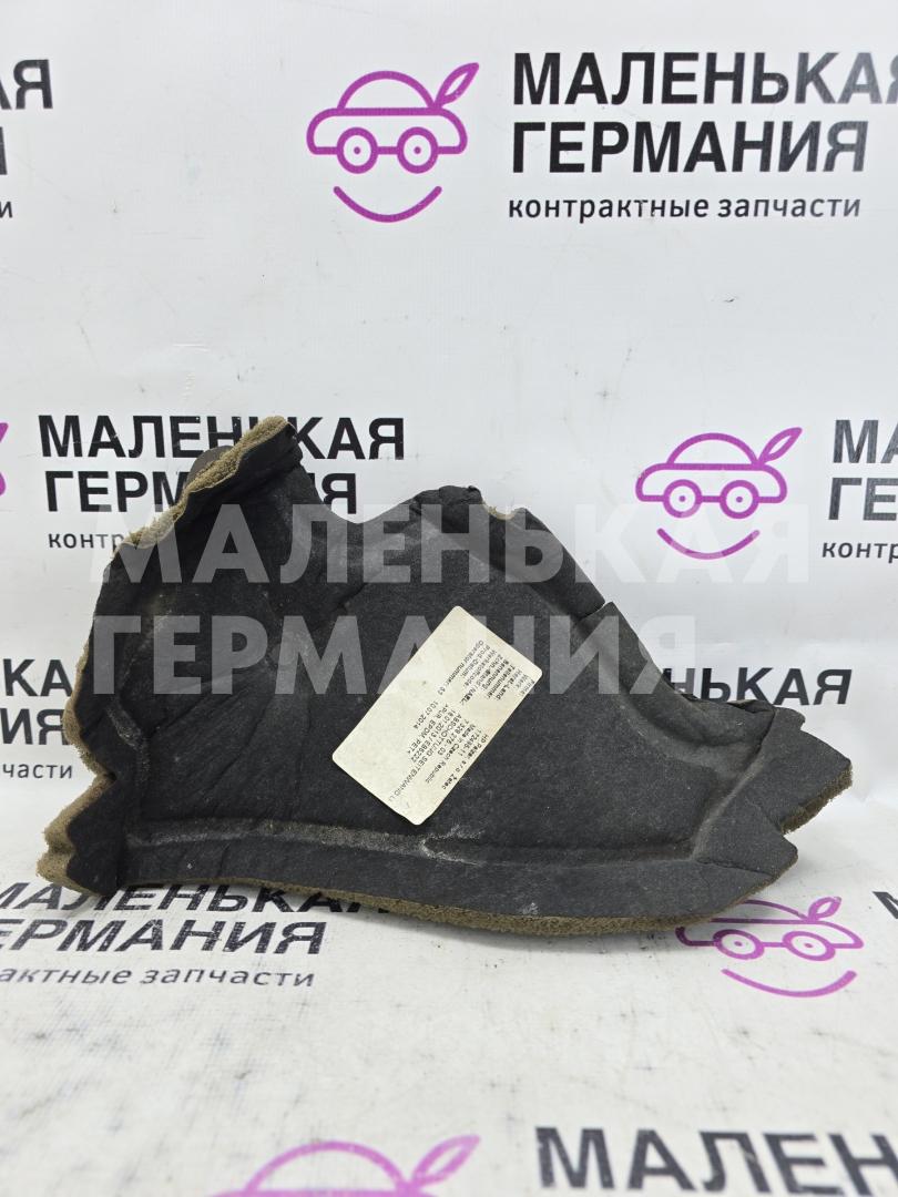 шумоизоляция (термозащита) BMW X5 F15 2014, 3.0 л., N57 D30 A, дизель, АКПП, mineralweiss metallic (a96), полный привод, правый руль, 51487328276, 7328276 - фото №1