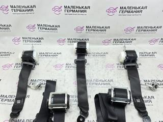 ремень безопасности комплект BMW M5 F10 2012, 4.4 л., S63 B44 B, бензин, робот, 300 alpinweiss 3, седан, задний привод, правый руль, 72119172380, 9172380, 72119172381, 72119164057, 72119164052, 72119163237, 72119163241, 72117238665, 9164057, 9164052, 9163237, 9163241, 9172381, 7238665