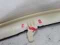 обшивка салона BMW 6 серия F06/F12/F13 2012, 4.4 л., N63 B44 B, бензин, АКПП, alpinweiss 3 (300), хетчбэк 5 дв., задний привод, правый руль, 8051014, 8051013, 8054074, 8054073, 8054076, 8054075, 8054083, 63319254762 - фото №9