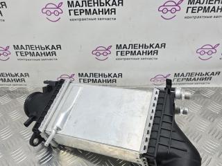 интеркулер Mercedes-Benz C-Класс W205/S205/C205 W205.042 2014, 2.0 л., M 274.920, бензин, АКПП, 755 серый, седан, задний привод, правый руль, A2740900414