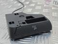 ручка ( кнопка ) складывания сиденья BMW 5 серия G30/G31 G30 2017, 2.0 л., B47 D20 A, дизель, АКПП, black sapphire metallic (475), седан, задний привод, правый руль, 52207392145, 12470501, 7392145 - фото №5