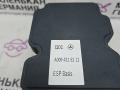 блок ABS Mercedes-Benz A-Класс W176 2013, 2.0 л., M 270.920, бензин, робот, серый, хетчбэк 5 дв., передний привод, правый руль, A0094315212 - фото №11