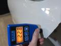 дверь задняя левая BMW X5 F15 2013, 3.0 л., N57 D30 A, дизель, АКПП, 300 alpinweiss iii, полный привод, правый руль, 41517386739, 7386739 - фото №28