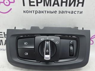 переключатель света BMW X5 F15 (2013 - 2018), 3.0 л., N57 D30 A, дизель, АКПП, 61316824888, 61319311727, 61319390202, 61319865813, 6824888, 9311727, 9390202, 9865813