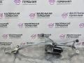 механизм стеклоочистителя (трапеция дворников) BMW 5 серия G30/G31 G30 2017, 2.0 л., B47 D20 A, дизель, АКПП, black sapphire metallic (475), седан, задний привод, правый руль, 61612709190, 61619491440, 9491440, 2231727091499, 2709190 - фото №2
