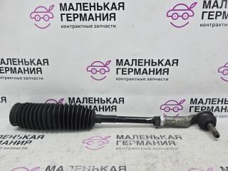 тяга рулевая Volkswagen Golf GTI 6 поколение 2011, 2.0 л., CCZB, бензин, робот, b4/b9a белый, хетчбэк 5 дв., передний привод, правый руль, 1K0423810A, 1K0423831B, 1K0423812J