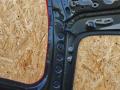 крыша BMW X6 F16 2014, 3.0 л., N55 B30 A, бензин, АКПП, красный, правый руль, 41317352130, 7352130 - фото №105