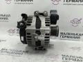 генератор BMW X5 E70 2009, 3.0 л., N52 B30 AF, бензин, АКПП, полный привод, 12317560985, 7560985, 0121715118 - фото №4