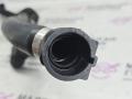патрубок радиатора BMW X6 E71/E72 E71 2009, 3.0 л., N54 B30 A, бензин, серебро, правый руль, 17127576371, 7576371 - фото №5