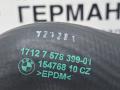 патрубок радиатора BMW 7 серия F01/F02 [рестайлинг] F02 2013, 3.0 л., N52 B30 AF, бензин, АКПП, седан, задний привод, правый руль, 17127578399, 7578399 - фото №9