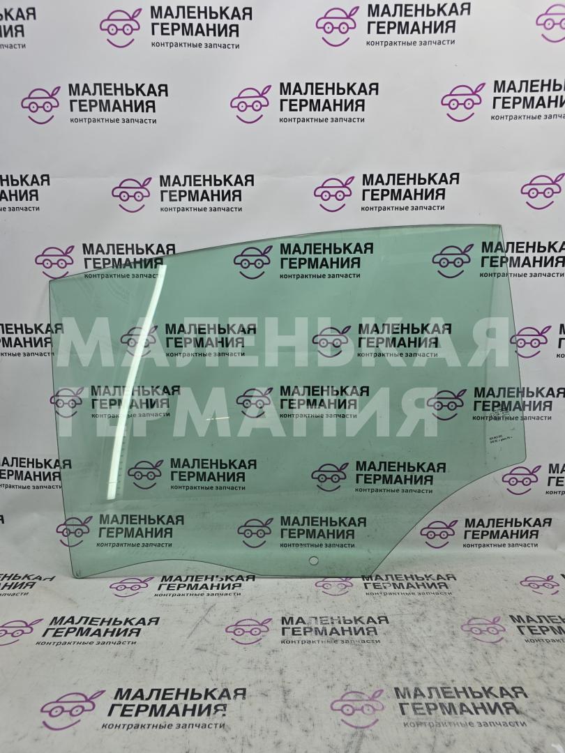 стекло двери задней левой Volkswagen Passat B8 2015, 1.8 л., CJSA, бензин, робот, 2t/c9x чёрный перламутр, седан, правый руль, 3G5845025 - фото №1