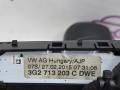 селектор АКПП Volkswagen Passat B8 2015, 1.8 л., CJSA, бензин, робот, 2t/c9x чёрный перламутр, седан, правый руль, 3Q2713023B, 3Q0713266B, 3G2713203C, 5Q2713059K - фото №13