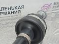 Приводной вал колеса зад. лев. BMW 5 серия G30/G31 G30 2018, 2.0 л., B48 B20 A, бензин, АКПП, a96 mineral-weiss metallic, седан, задний привод, правый руль, 0553131687307, 33208664049, 8664049 - фото №6