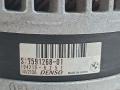 генератор BMW 7 серия F01/F02 [рестайлинг] F02 2013, 3.0 л., N52 B30 AF, бензин, АКПП, седан, задний привод, правый руль, 12317591268, 7591268 - фото №10