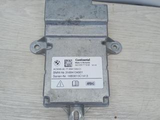 блок AirBag BMW 5 серия G30/G31 G30 (2016 - 2020), 2.0 л., B47 D20 A, дизель, серый, седан, 65776841349