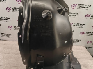 защита арок передняя левая (подкрылок) BMW X3 G01 (2017 - 2026), 2.0 л., B46 B20 B, бензин, АКПП, белый alpinweiss 3 (300), 51717394815, 7394815