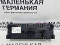 блок управления печки / климат-контроля BMW M5 F10 2012, 4.4 л., S63 B44 B, бензин, робот, 300 alpinweiss 3, седан, задний привод, правый руль, 9245277, 61319290750, 9290750 - фото №2