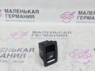 кнопка стеклоподъемника двери задней правой BMW X4 F26 2014, 2.0 л., N20 B20 A, бензин, АКПП, 475 black sapphire metallic, полный привод, правый руль, 9361936, 61319361936