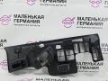пластик Mercedes-Benz A-Класс W176 2013, 2.0 л., M 270.920, бензин, робот, серый, хетчбэк 5 дв., передний привод, правый руль, A1766800306 - фото №3